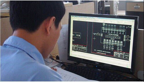 Guangzhou OSUNSHINE Environmental Technology Co., Ltd производственная линия производителя
