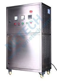 High Concentration Water Ozone Generator / corona discharge ozone generator drinking water