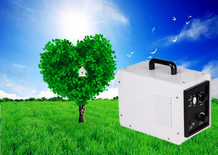 220V High Efficiency Household Portable Ozone Generator Ionizer Car Air Purifier