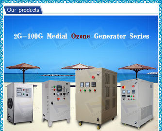 High concentration Large Ozone Generator