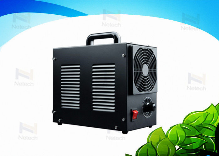 Air Cooling Commercial Aquaculture Corona Discharge Ozone Generator Water Treatment For Fish Farm