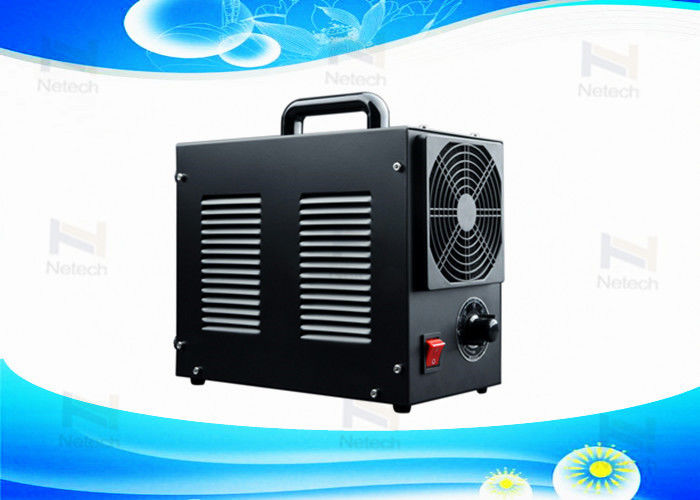 Air Cooling Commercial Aquaculture Corona Discharge Ozone Generator Water Treatment For Fish Farm